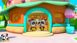 مجموعه آموزش زبان انگلیسی baby bus قسمت 148